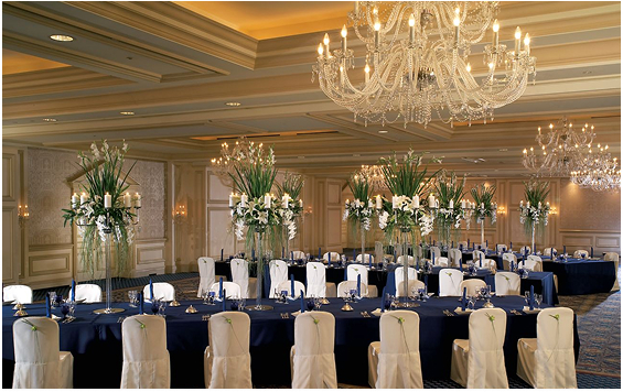 The Grand Ballroom