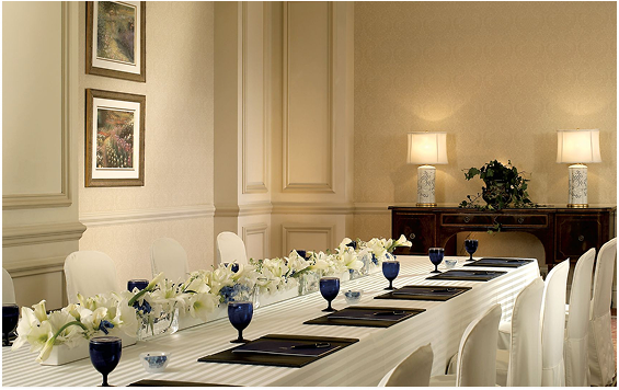 The Sapphire Lounge